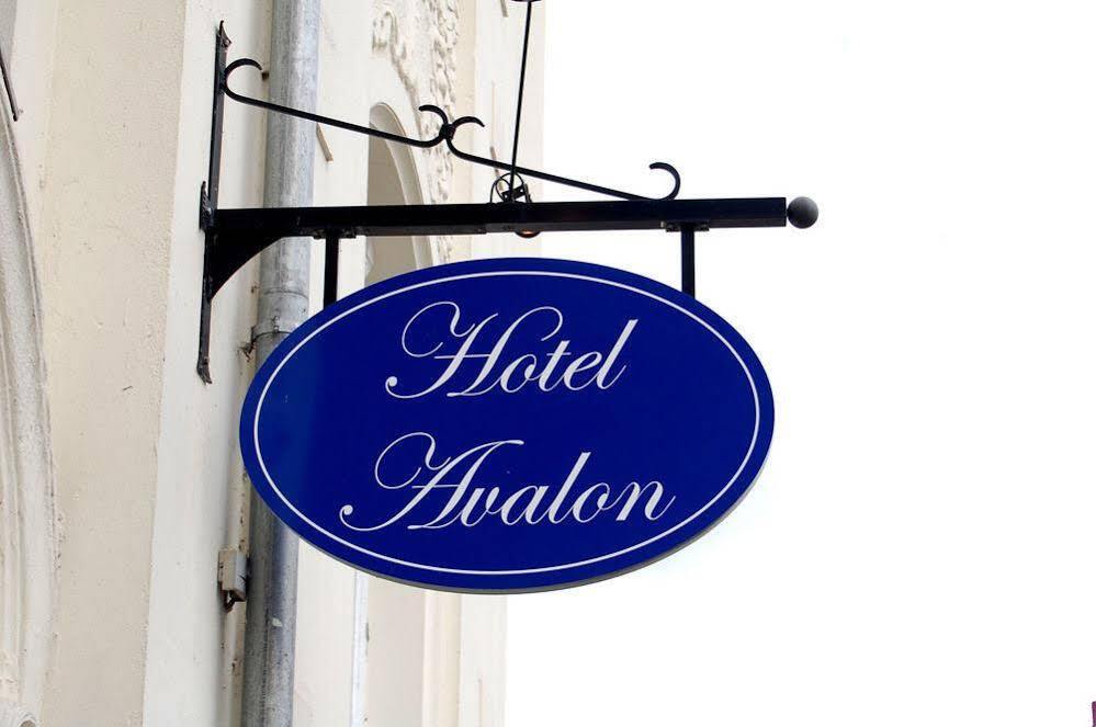 The Avalon Hotel Schwerin  Exteriér fotografie
